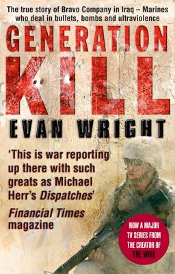 Generation Kill  9780552158930 Front Cover
