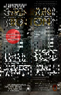 Blood Harvest  9780552159791 Front Cover