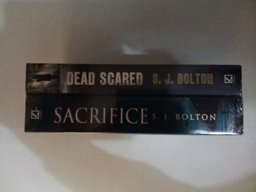 Dead Scared  9780552159838 Front Cover