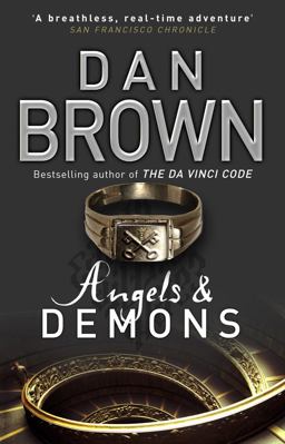 Angels and Demons (Robert Langdon Book 1)  9780552160896 Front Cover