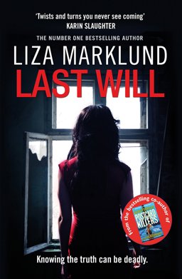 Last Will  9780552160940 Front Cover