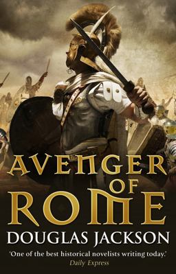 Avenger of Rome  9780552161350 Front Cover