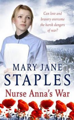 Nurse Anna's War  9780552161374 Front Cover
