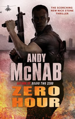 Zero Hour (Nick Stone Thriller 13)  9780552161411 Front Cover