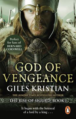 God of Vengeance  9780552162425 Front Cover
