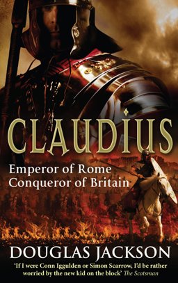 Claudius An Action-Packed Historical Page-turner Full of Intrigue and Suspense...  9780552162494 Front Cover