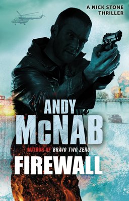 Firewall (Nick Stone Thriller 3)  9780552163552 Front Cover