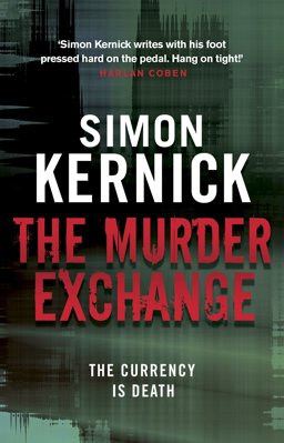 Murder Exchange  9780552164320 Front Cover