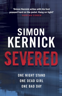 Severed  9780552164344 Front Cover