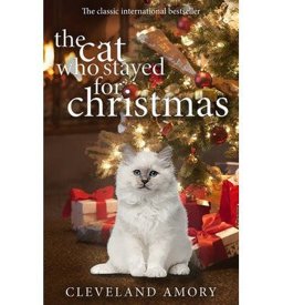 Cat Who Stayed for Christmas  9780552167789 Front Cover