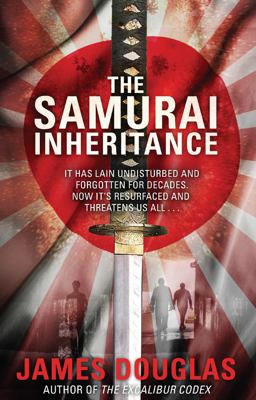 Samurai Inheritance  9780552167932 Front Cover