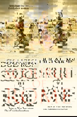 Scourge of Rome  9780552167956 Front Cover