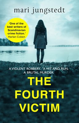 Fourth Victim Anders Knutas Series 9  9780552168779 Front Cover