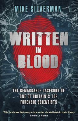 Written in Blood  9780552169318 Front Cover