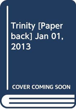 Trinity  9780552170758 Front Cover