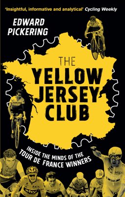 Yellow Jersey Club  9780552171052 Front Cover