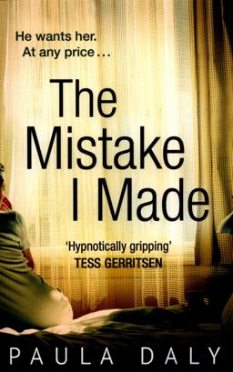 Mistake I Made  9780552171304 Front Cover