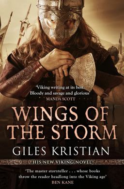 Wings of the Storm  9780552171335 Front Cover