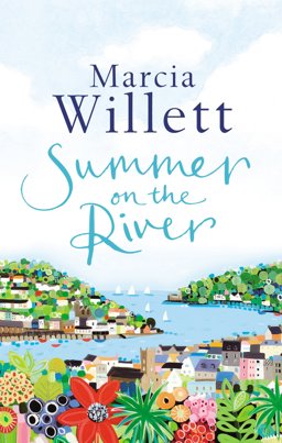 Summer on the River  9780552171441 Front Cover