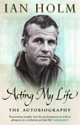 Acting My Life The Autobiography 2015 9780552171960 Front Cover