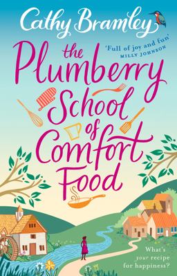 Plumberry School of Comfort Food  9780552172080 Front Cover
