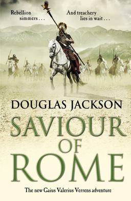Saviour of Rome  9780552172288 Front Cover