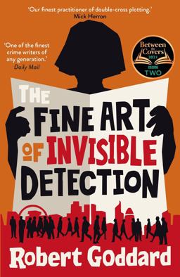The Fine Art of Invisible Detection The Fine Art of Invisible Detection