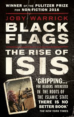 Black Flags The Rise of ISIS  9780552172882 Front Cover