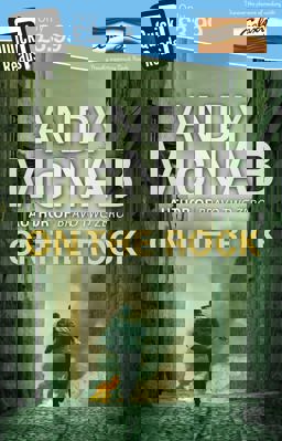 On the Rock Quick Read  9780552172912 Front Cover