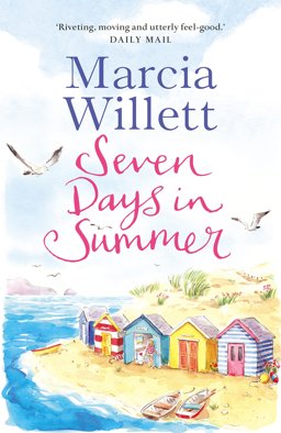 Seven Days in Summer  9780552172929 Front Cover