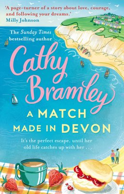 Match Made in Devon  9780552173933 Front Cover