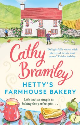 Hetty's Farmhouse Bakery 2018 9780552173940 Front Cover