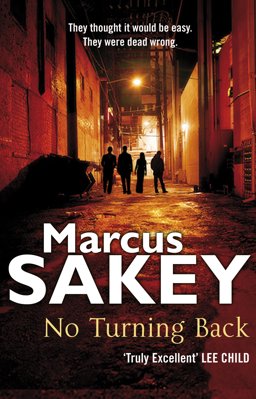 No Turning Back  9780552174626 Front Cover