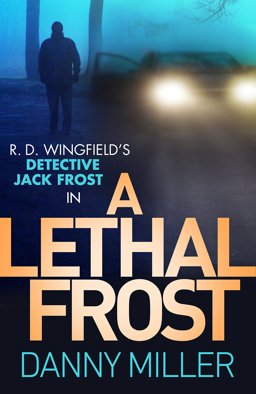 Lethal Frost DI Jack Frost Series 5  9780552175050 Front Cover