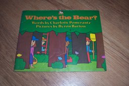 Where's the Bear?