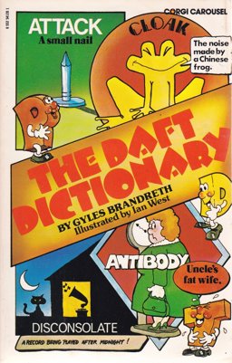 The Daft Dictionary
