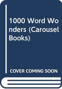 1000 Word Wonders