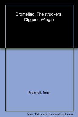 Bromeliad : Truckers, Diggers, and Wings  9780552546072 Front Cover