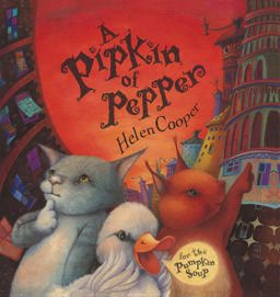 Pipkin of Pepper  9780552546317 Front Cover