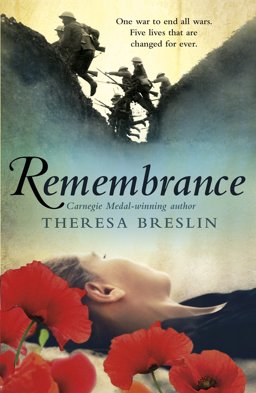 Remembrance (Dream Master)  9780552547383 Front Cover