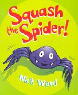 Squash the Spider