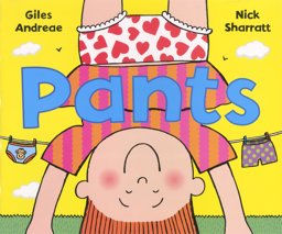 Pants  9780552548335 Front Cover
