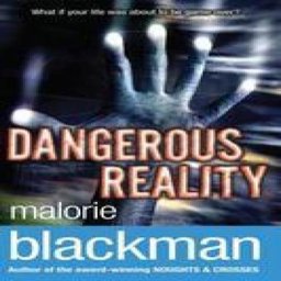 Dangerous Reality  9780552551670 Front Cover