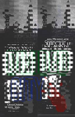 Divided City  9780552551885 Front Cover