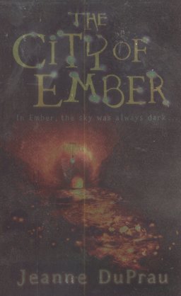 The City of Ember  9780552552387 Front Cover