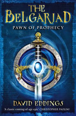 Pawn of Prophecy  9780552554763 Front Cover