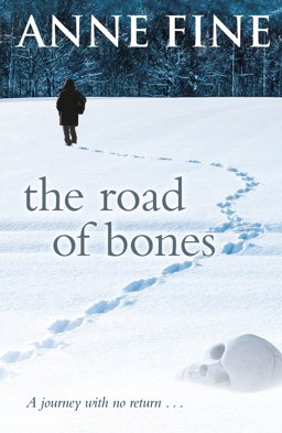 Road of Bones  9780552554930 Front Cover