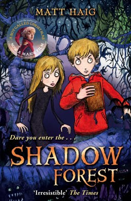 Shadow Forest  9780552555630 Front Cover