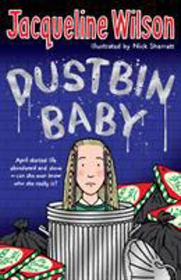 Dustbin Baby  9780552556118 Front Cover
