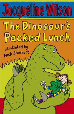 Dinosaur's Packed Lunch  9780552557825 Front Cover